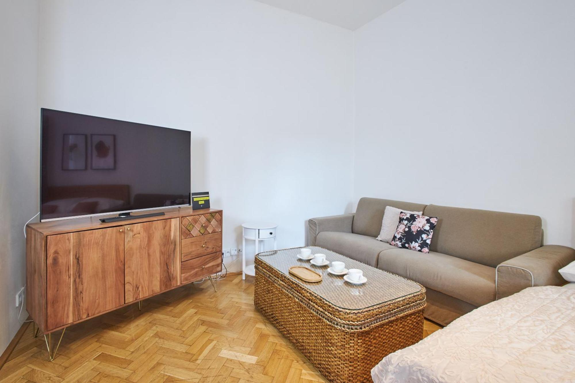 Wenceslas Square Residence Praag Buitenkant foto