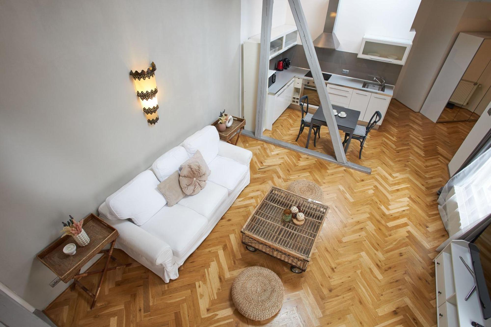 Wenceslas Square Residence Praag Buitenkant foto