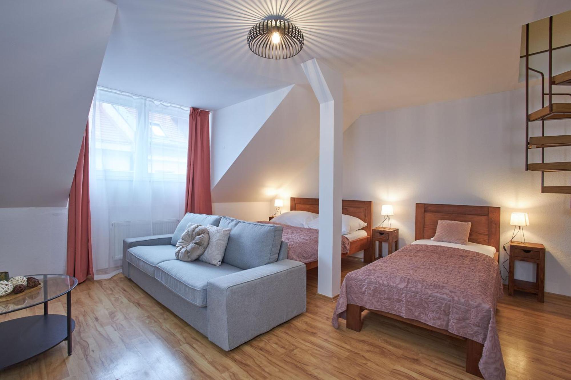 Wenceslas Square Residence Praag Buitenkant foto