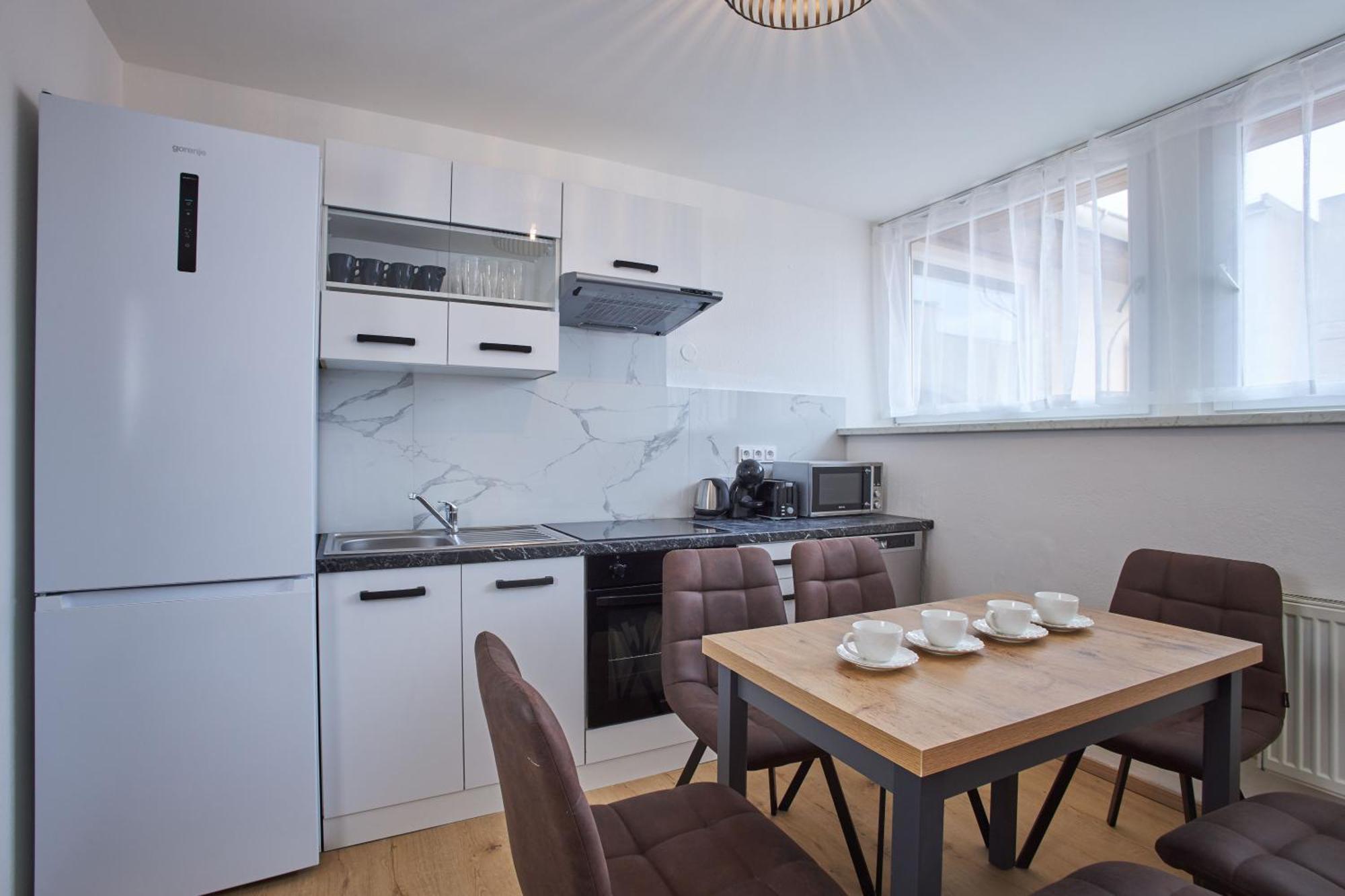 Wenceslas Square Residence Praag Buitenkant foto