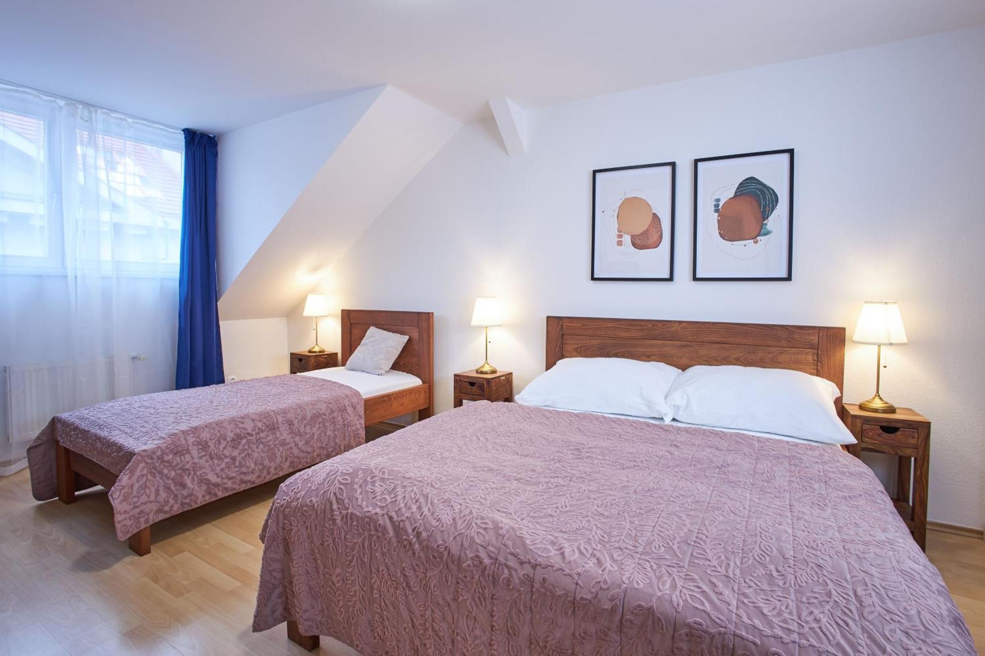 Wenceslas Square Residence Praag Buitenkant foto