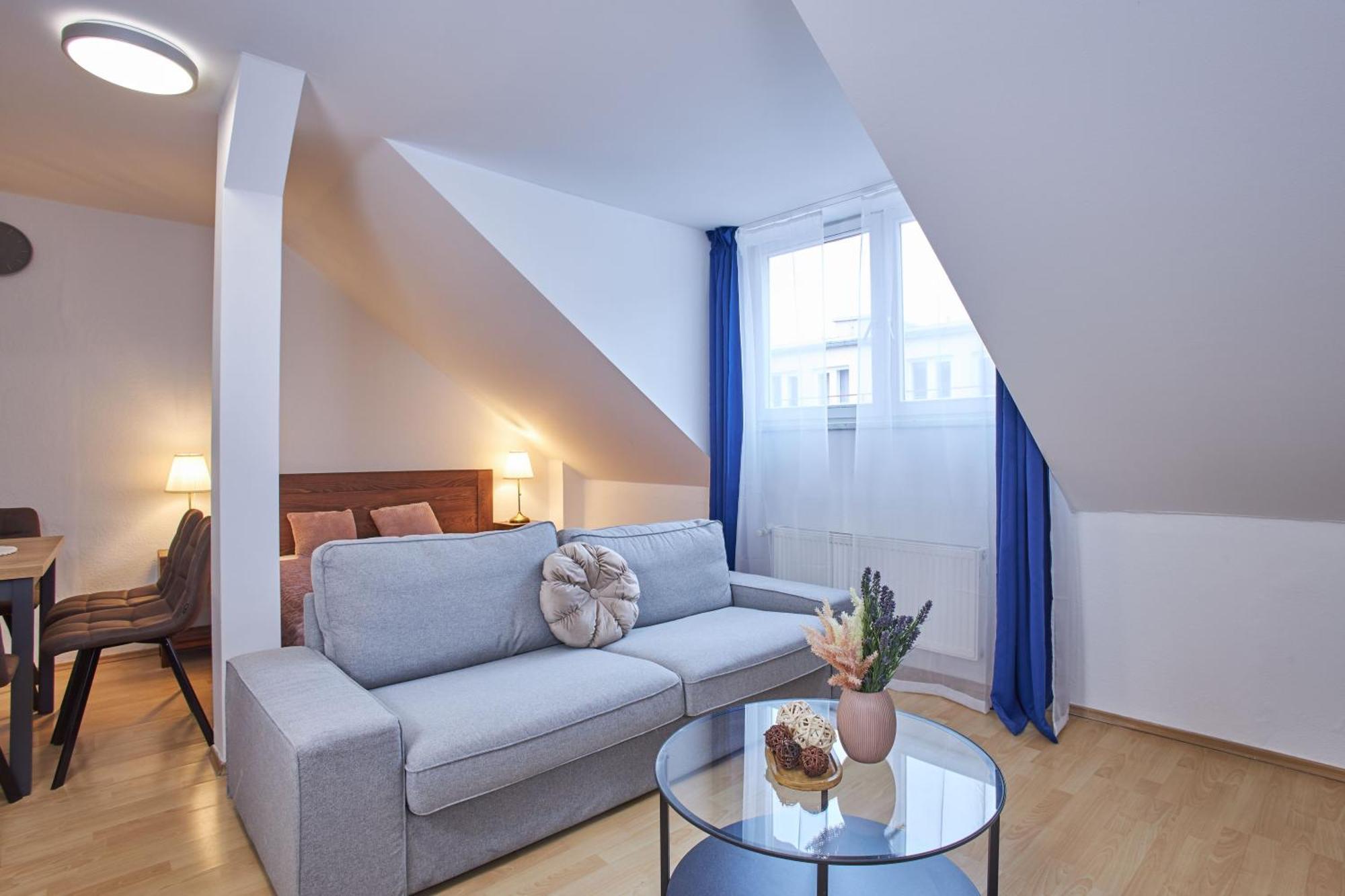 Wenceslas Square Residence Praag Buitenkant foto