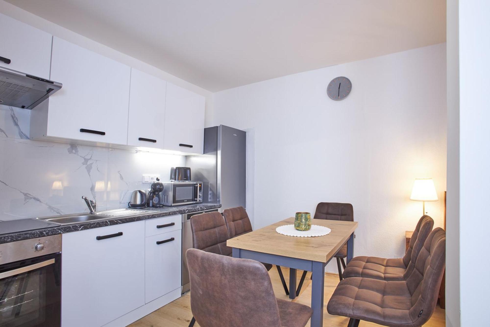 Wenceslas Square Residence Praag Buitenkant foto
